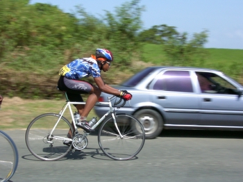 Tobago cycle race