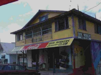 Clubbing in Tobago