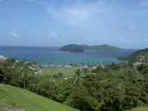 Goat Island and Little Tobago