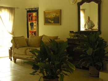 View of Drawing Room