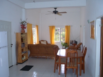 Dining Area in Lower House