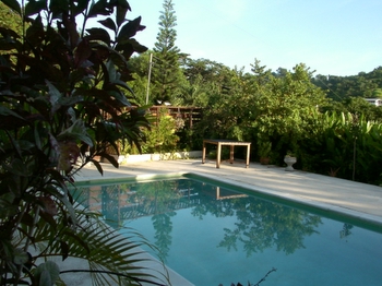 Swimming Pool in Tobago