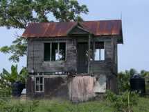 Old Tobago house